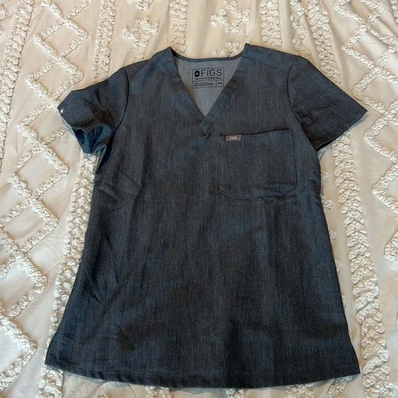 Figs Graphite Women’s Scrub Set XXS/S - Picture 3 of 7